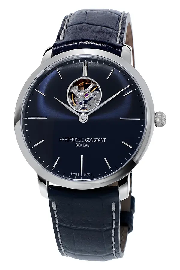 Frederique Constant Slimline Heart Beat FC-312N4S6