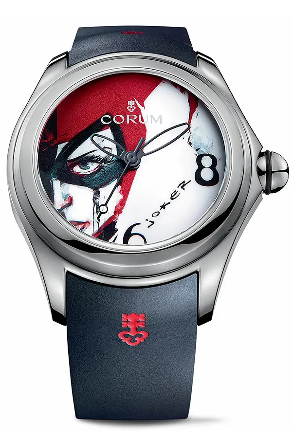 Corum Bubble 52 Joker 403.101.04/0371 JO01