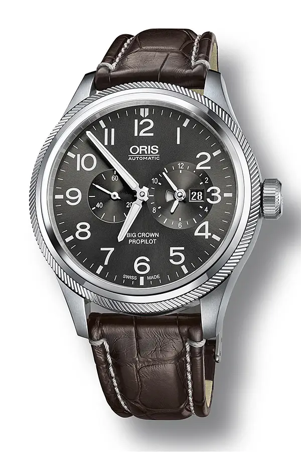 Oris Big Crown ProPilot Worldtimer 01 690 7735 4063-07 1 22 72FC