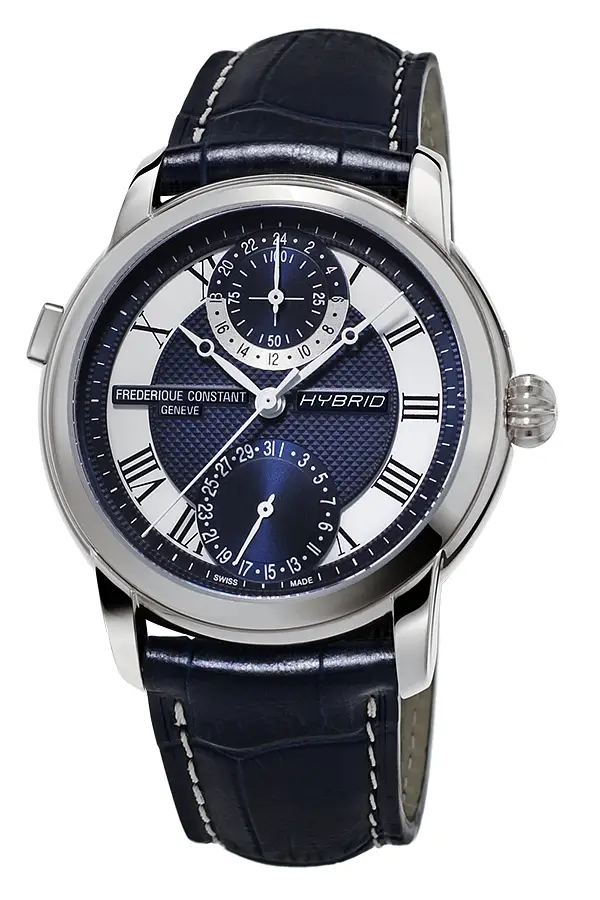 Frederique Constant Hybrid Manufacture FC-750MCN4H6