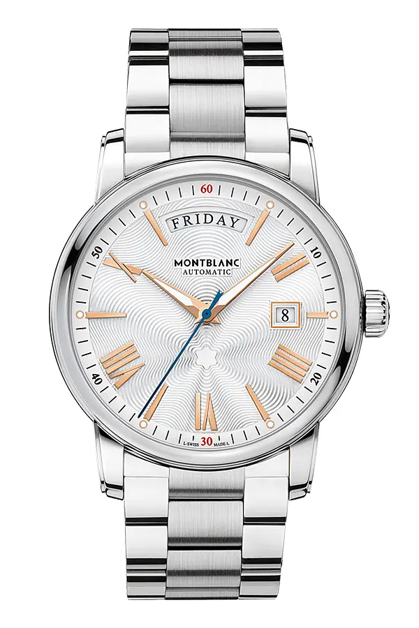 Montblanc 4810 Day-Date 114854