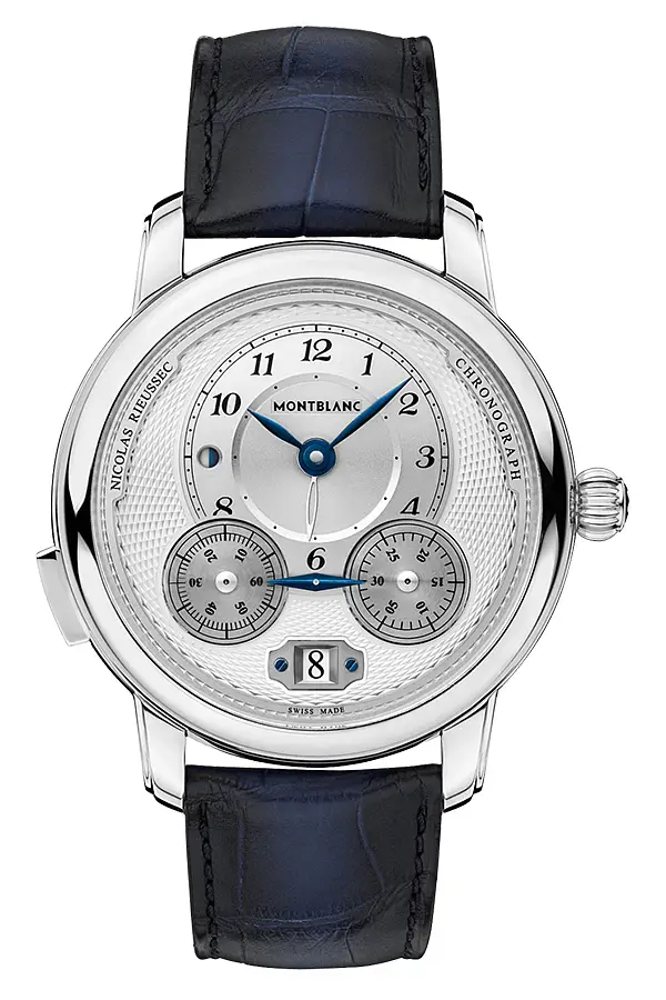 Montblanc Star Legacy Nicolas Rieussec Chronograph 118537