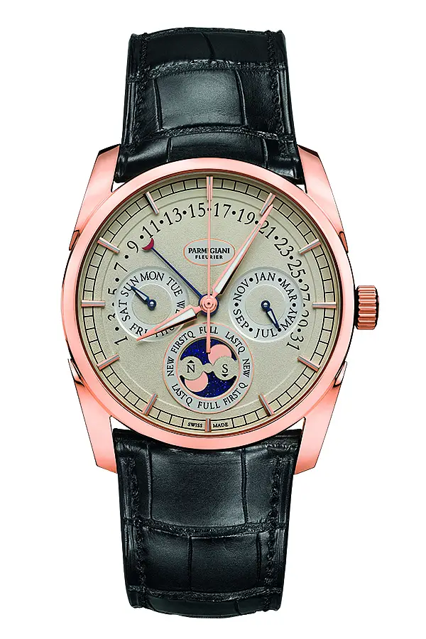 Parmigiani Tonda Annual Calendar PFC272-1002401-HA1242