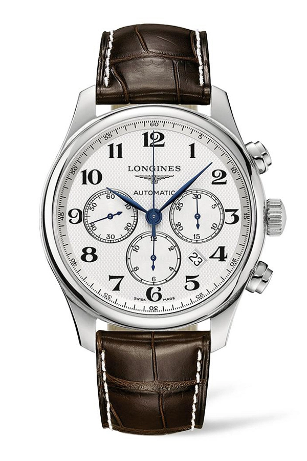 The Longines Master Collection L2.859.4.78.3