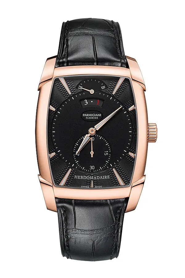 Parmigiani Kalpa Hebdomadaire PFC101-1001400-HA1442