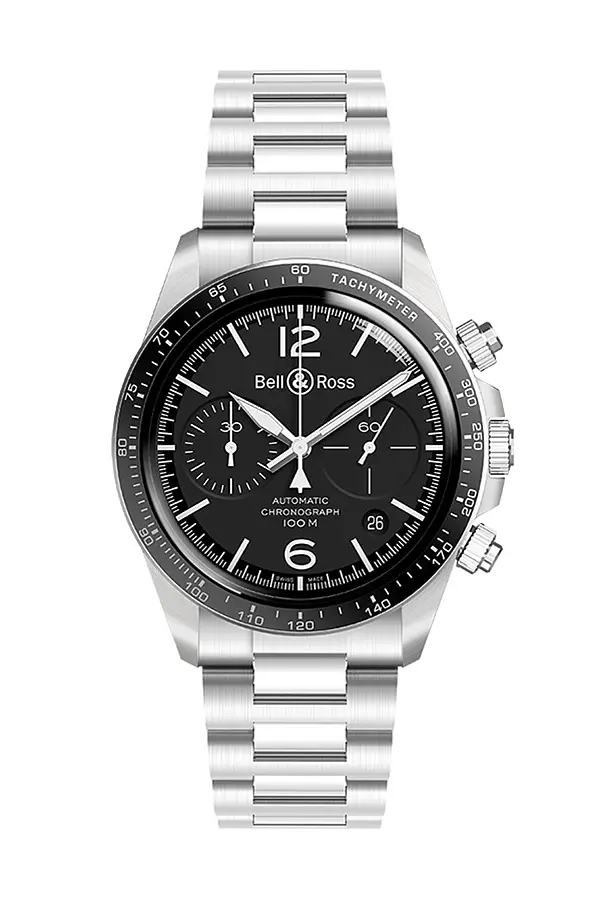 Bell & Ross Vintage BRV294-BL-ST/SST