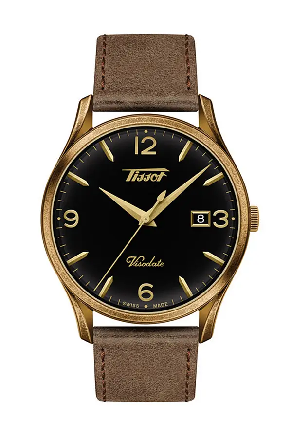 Tissot Heritage Visodate Quartz T118.410.36.057.00