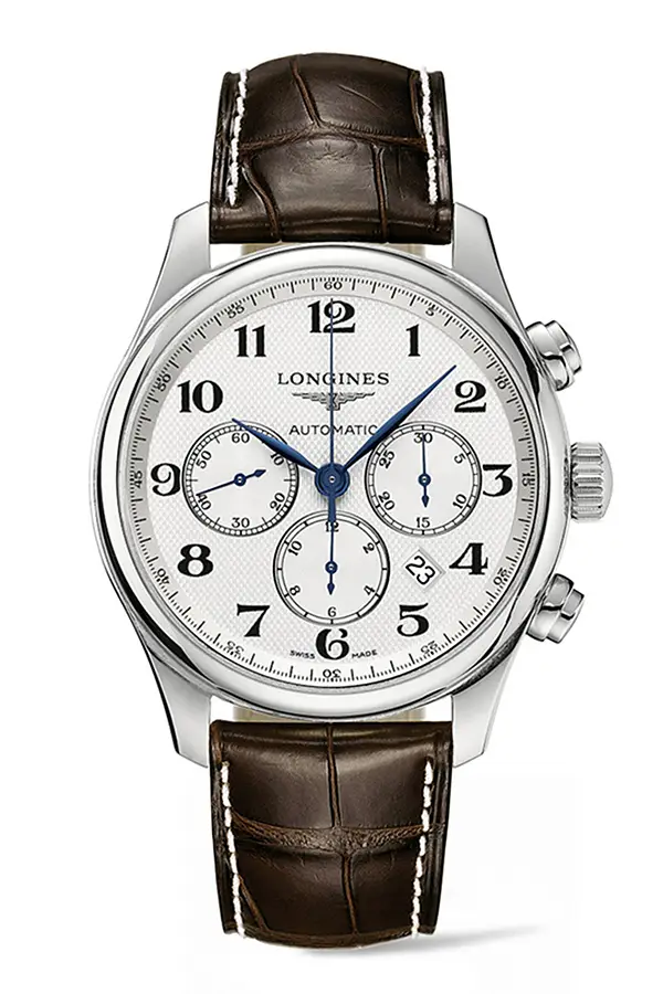 The Longines Master Collection Strap XL L2.859.4.78.5