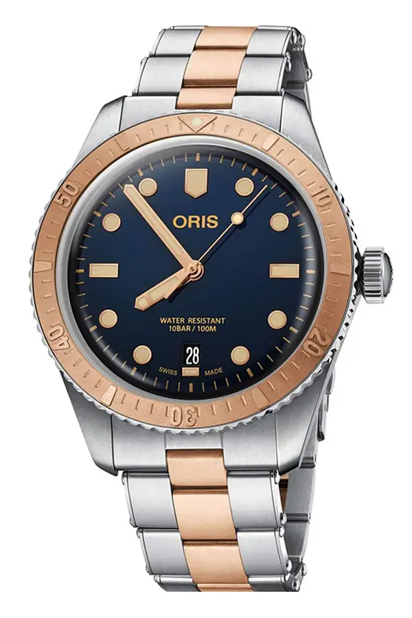 Oris Divers Sixty-Five 01 733 7707 4355-07 8 20 17
