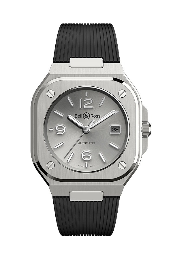 Bell & Ross BR 05 Grey Steel BR05A-GR-ST/SBR 0,010 g