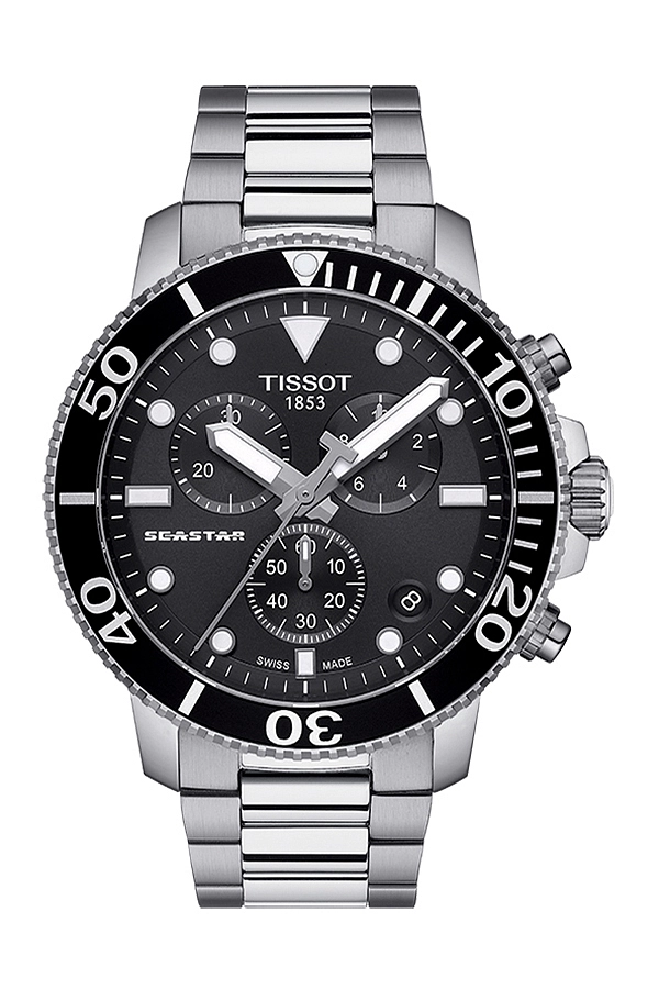 Tissot Seastar 1000 Chronograph T120.417.11.051.00