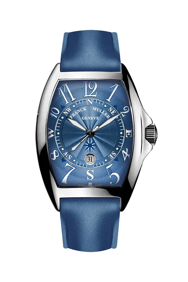 Franck Muller Mariner 8080 SC DT MAR AC