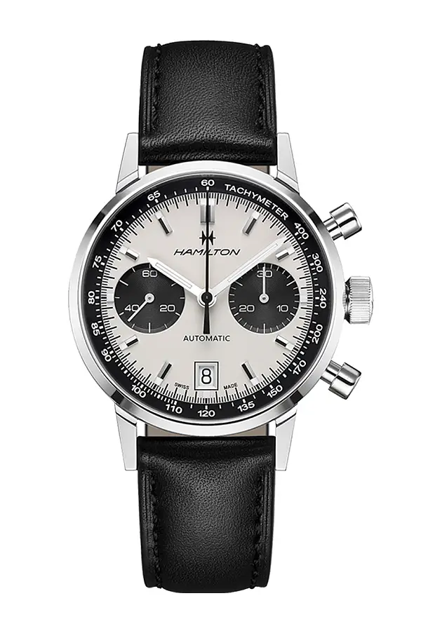 Hamilton American Classic Intra-Matic Automatic Chrono H38416711