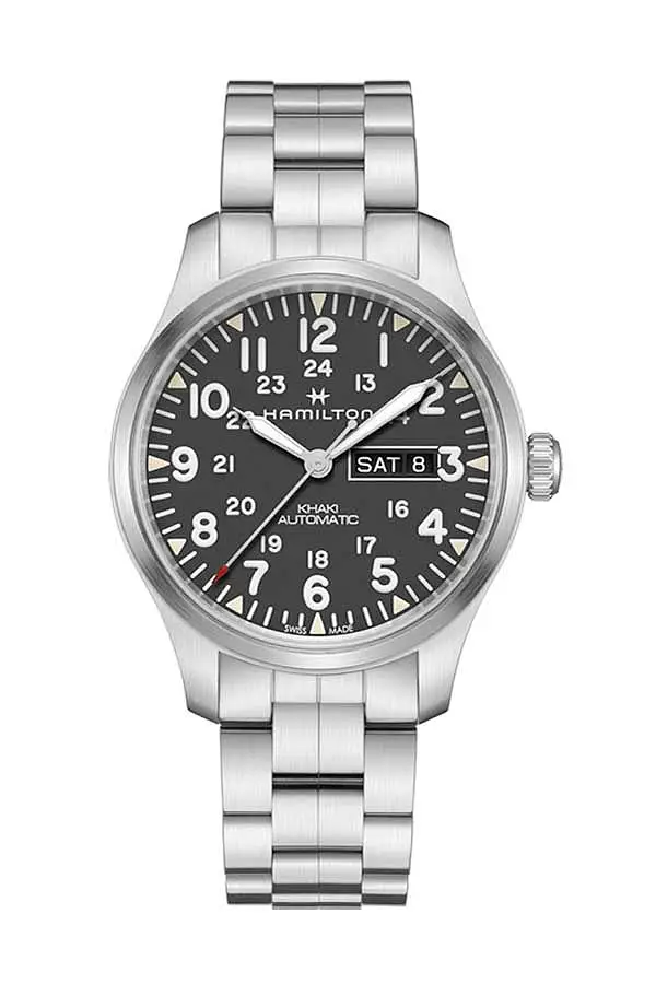 Hamilton Khaki Field Day Date Automatic H70535131