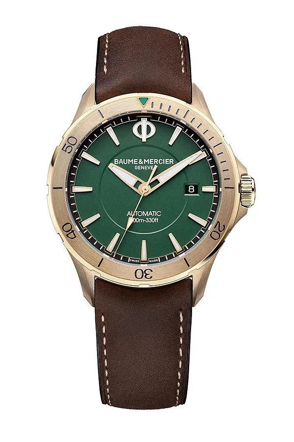Baume & Mercier Clifton Club Bronze M0A10503