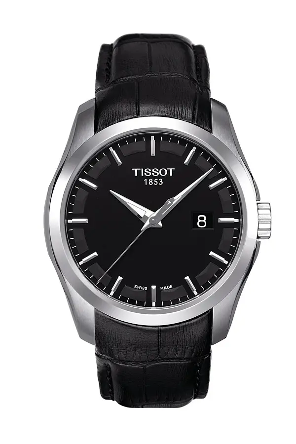 Tissot Couturier T035.410.16.051.00