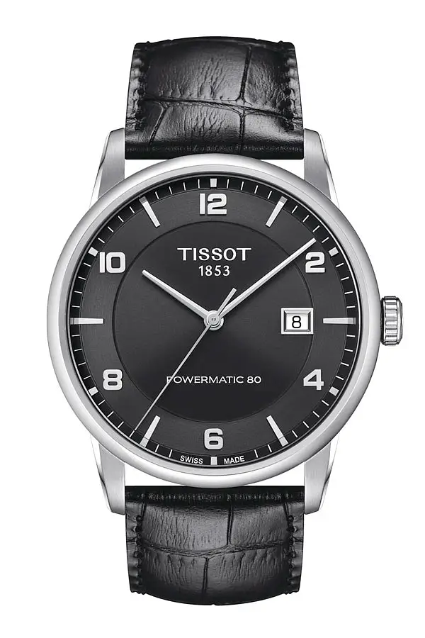 Tissot Luxury Powermatic 80 T086.407.16.057.00