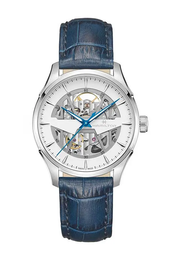 Hamilton Jazzmaster Skeleton Automatic H42535610