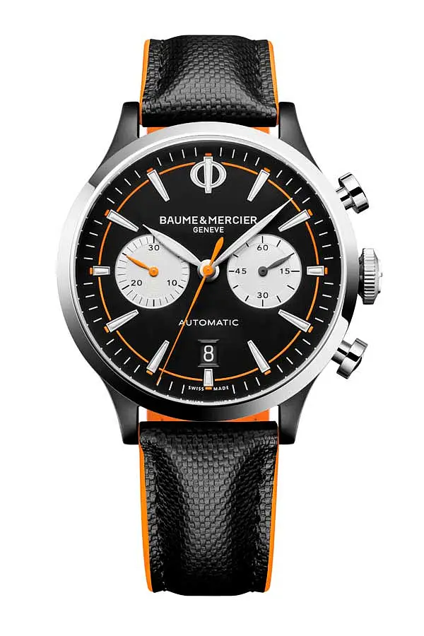 Baume & Mercier Capeland M0A10451