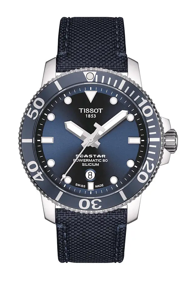 Tissot Seastar 1000 Powermatic 80 Silicium T120.407.17.041.01