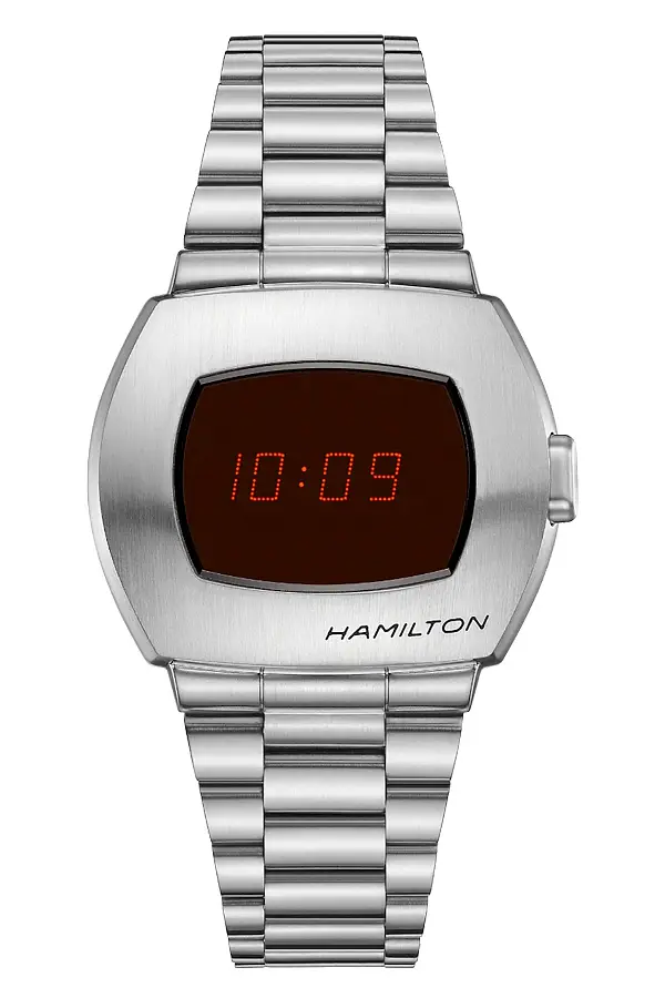 Hamilton American Classic PSR Digital Quartz H52414130