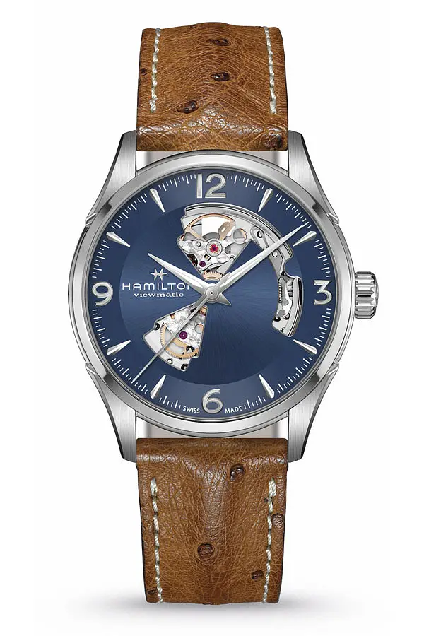 Hamilton Jazzmaster Open Heart Auto H32705041