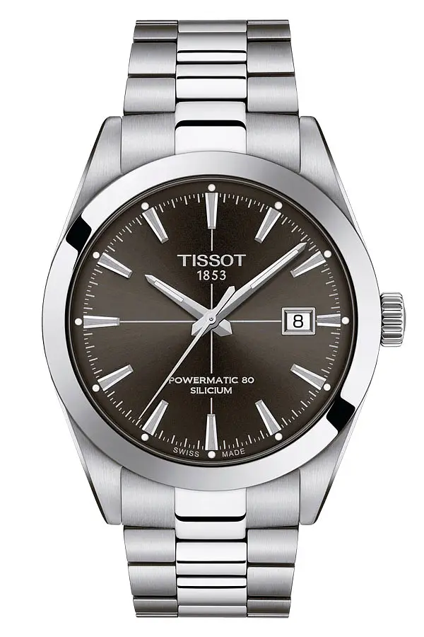 Tissot Gentleman Powermatic 80 Silicium T127.407.11.061.01