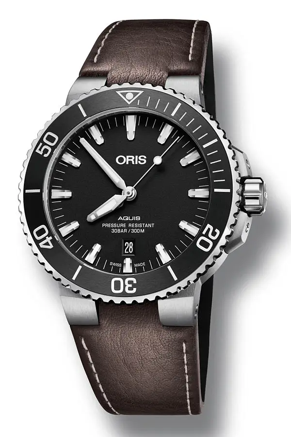 Oris Aquis Date 01 733 7730 4124-07 5 24 10EB