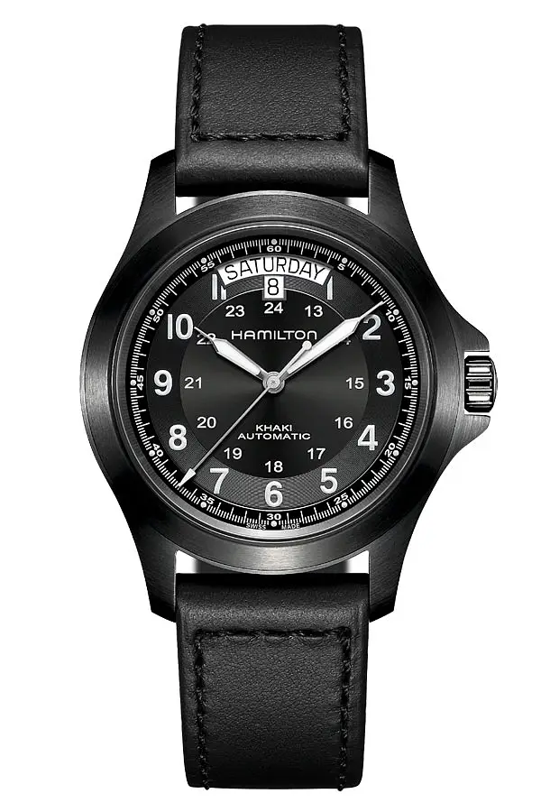 Hamilton Khaki Field King H64465733