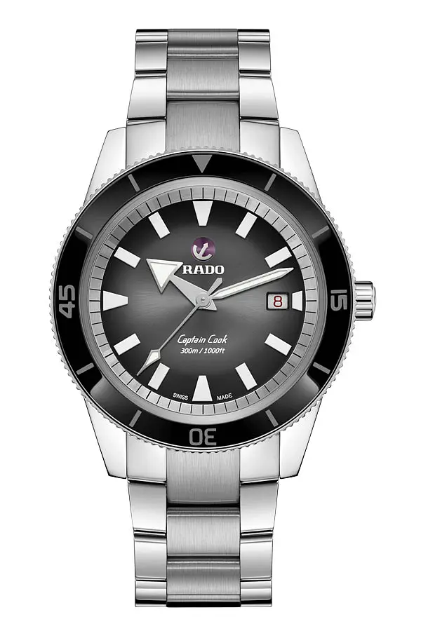 Rado Captain Cook Automatic R32105158