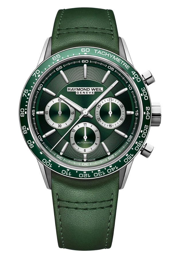 Raymond Weil Freelancer 7741-SC7-52021