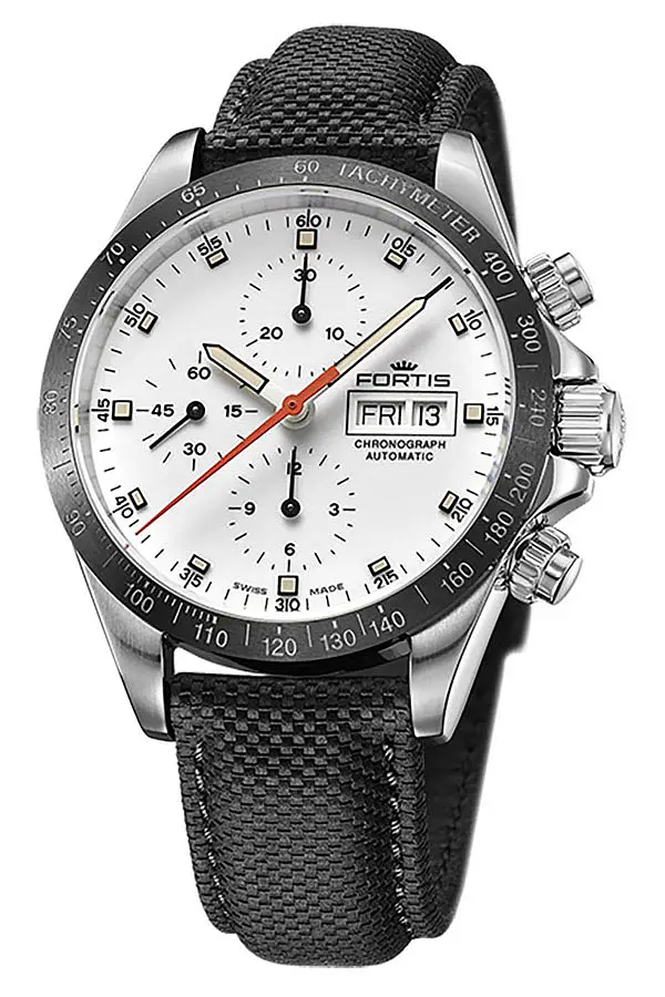 Fortis Stratoliner Cermic 401.26.32 LP