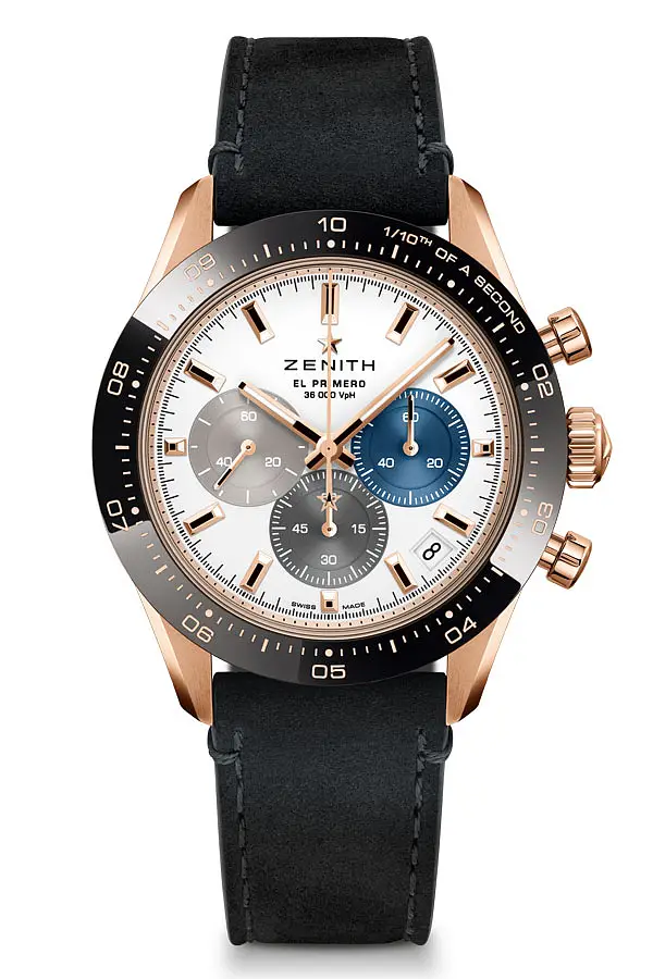 Zenith Chronomaster Sport 18.3100.3600/69.C920