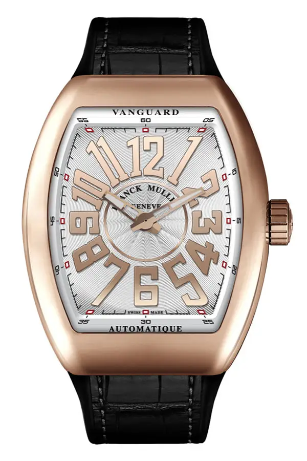 Franck Muller Vanguard V41 S AT 5N REL (NR)