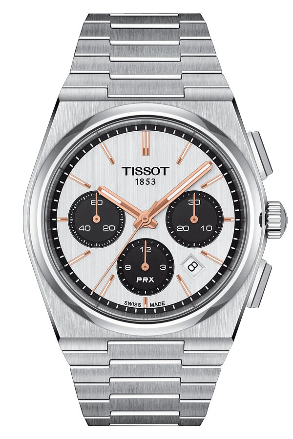 Tissot PRX Automatic Chronograph T137.427.11.011.00