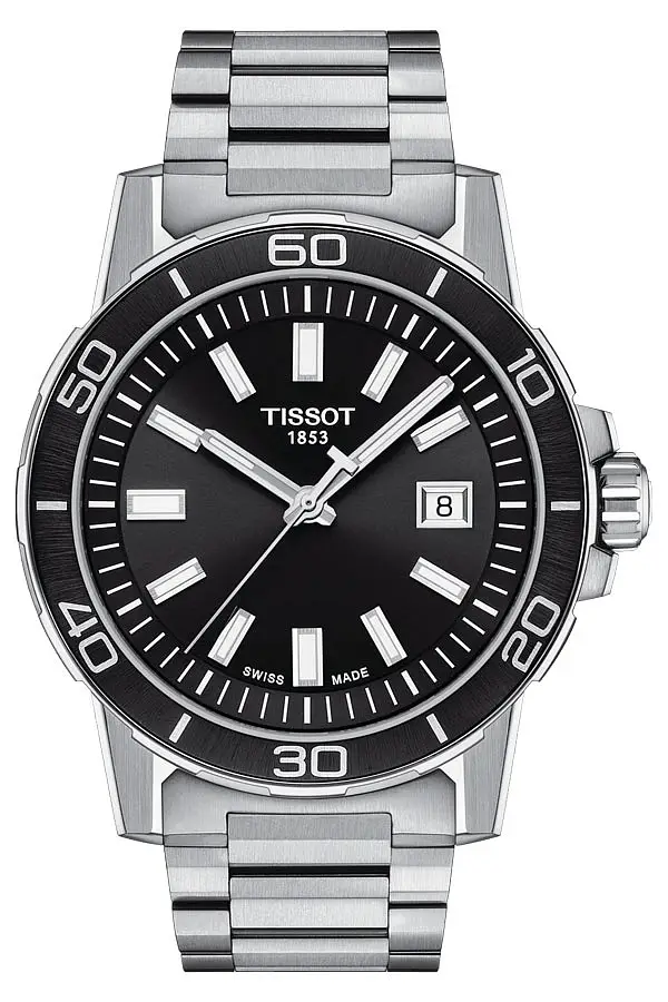 Tissot Supersport Gent T125.610.11.051.00