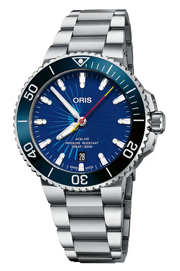 Oris Sun Wukong Limited Edition 01 733 7766 4185-Set