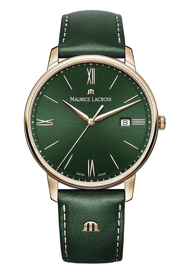 Maurice Lacroix Eliros Green 40mm EL1118-PVP01-610