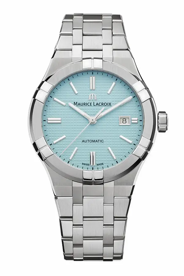 Maurice Lacroix Aikon Automatic Limited Summer Edition AI6008-SS00F-431-C