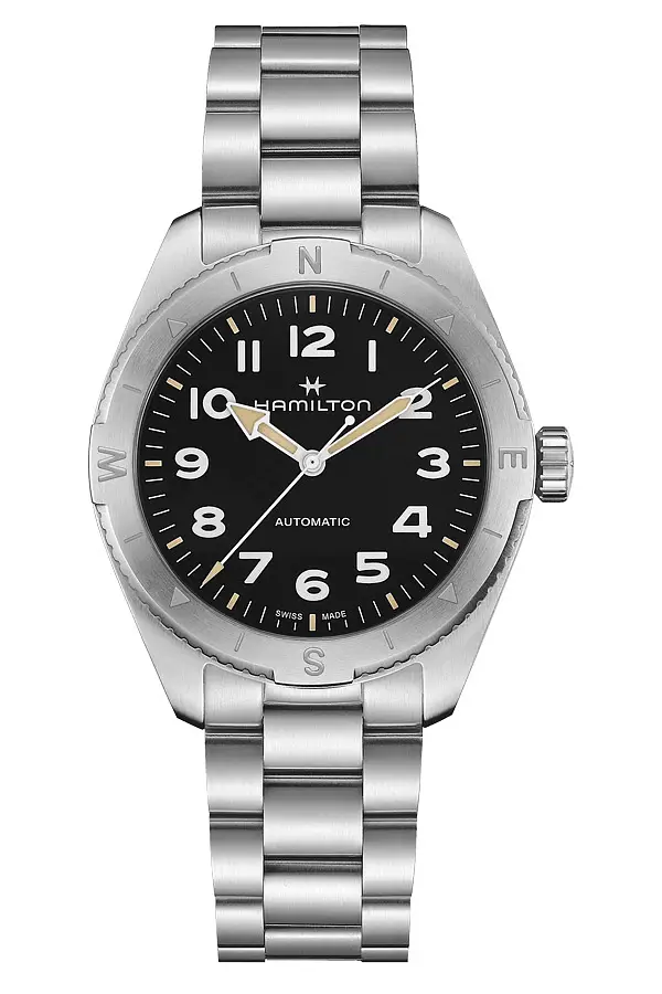 Hamilton Khaki Field Expedition Car H70315130
