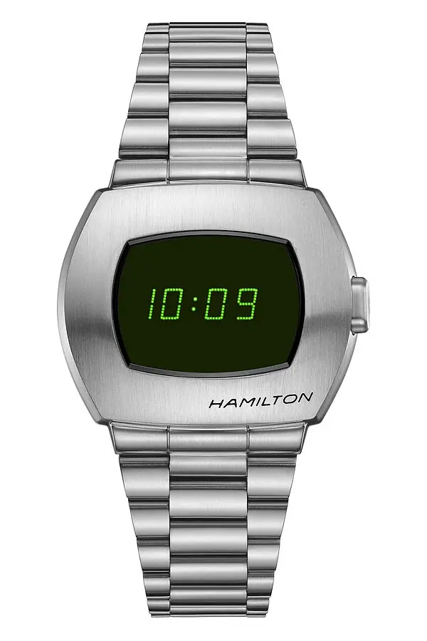 Hamilton American Classic PSR Digital Quartz H52414131