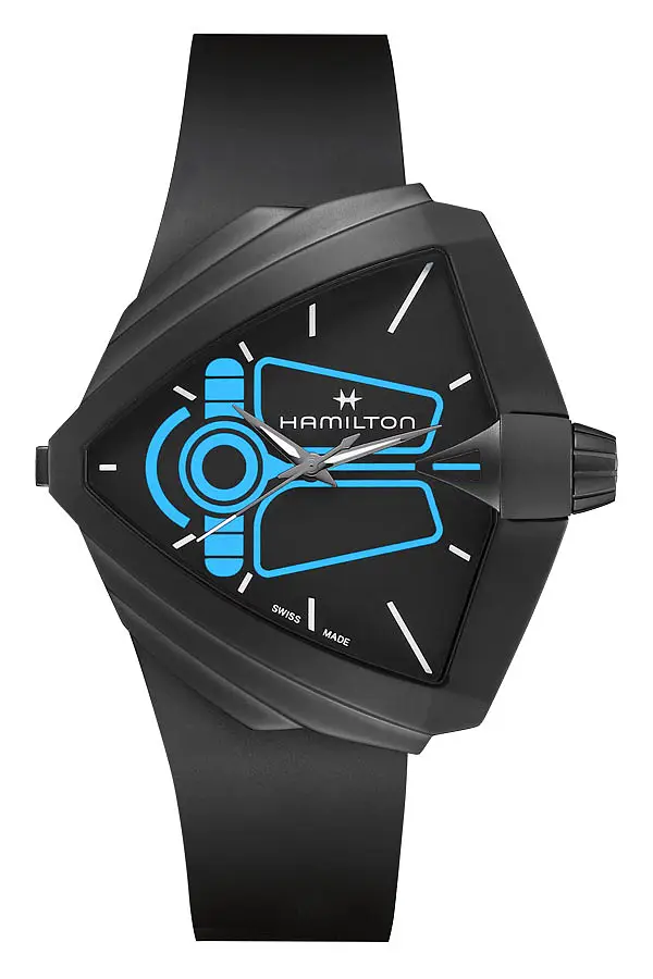 Hamilton Ventura XXL Bright Dune Limited Edition H24614330