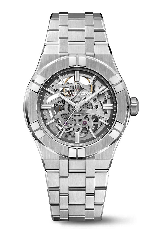 Maurice Lacroix Automatic Skleton AI6007-SS002-030-1