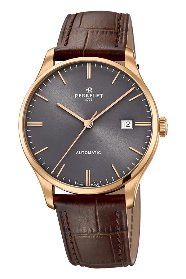 Perrelet Weekend 3 hands A1301/2