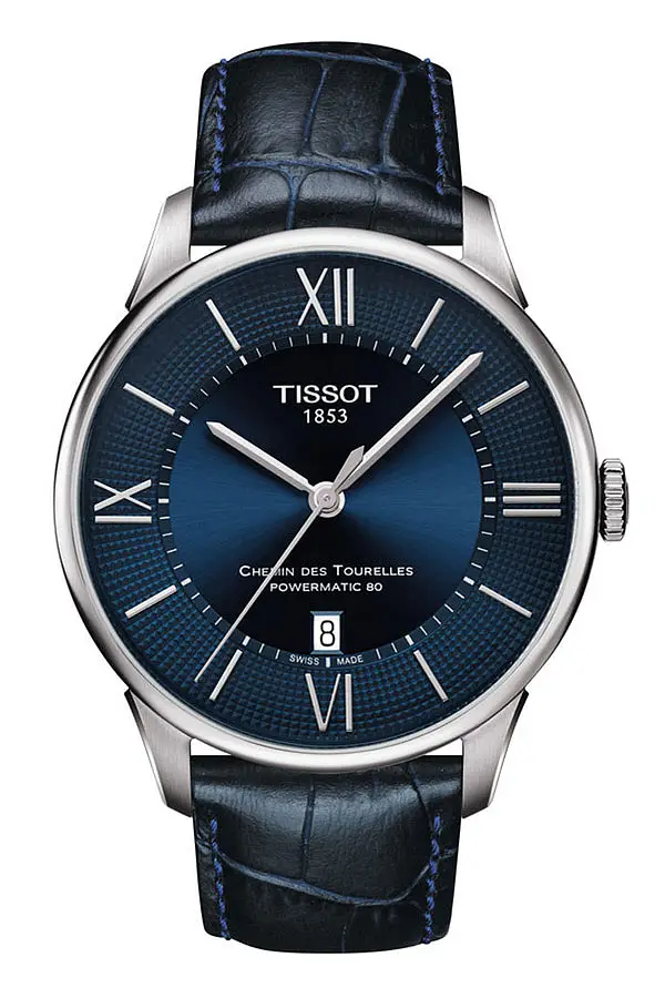 Tissot Chemin des Tourelles Powermatic 80 T099.407.16.048.00