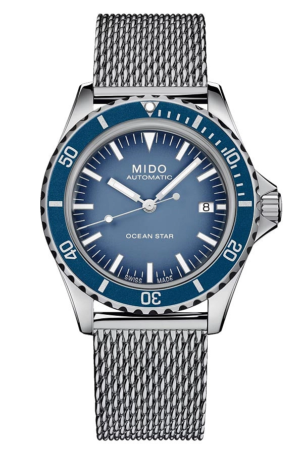 Mido Ocean Star Tribute M026.807.11.041.01