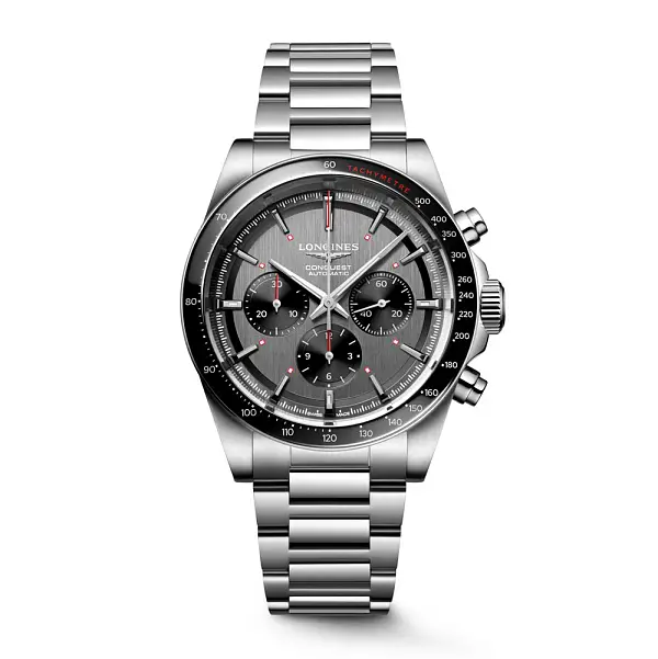 Longines Conquest Chrono Ski Edition L3.836.4.52.9