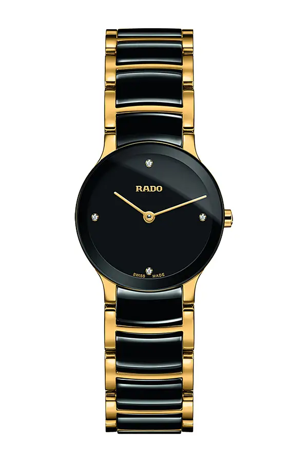 Rado Centrix Diamonds Quartz R30189712