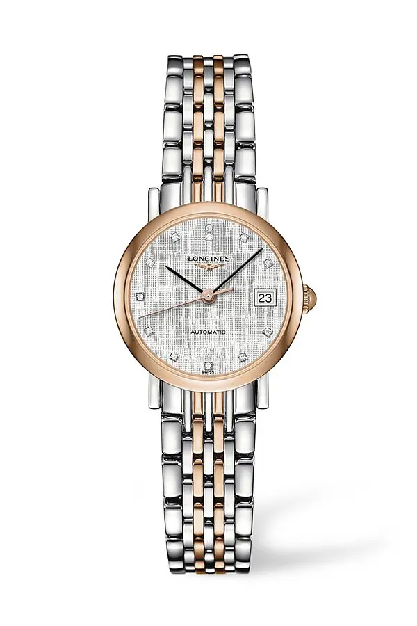 The Longines Elegant Collection L4.309.5.77.7