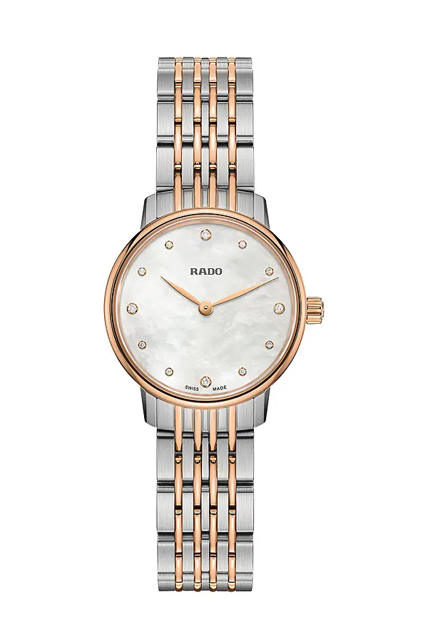 Rado Coupole Classic Diamond R22897923